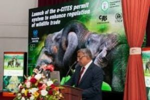 New wildlife trade management system goes live in Sri Lanka