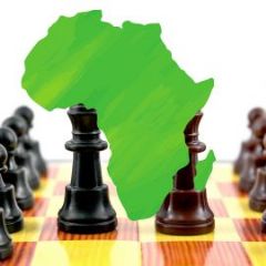 Sous l'ombre de COVID-19, un  printemps africain potentiel d'alternance de pouvoir