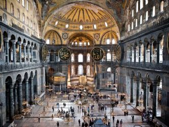 Déclaration commune de l'ICOM et de l'ICOMOS sur Hagia Sophia (Istanbul, Turquie)