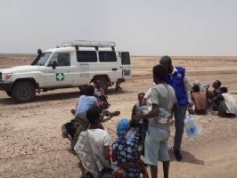 Des milliers de migrants africains rentrent du Yémen, aidés par l'OIM à Djibouti