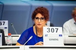 Le CESE élit l'Autrichienne Christa Schweng à sa tête