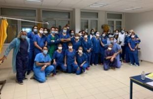 Les équipes de l'APHM innovent avec e-Video-Digest en endoscopie digestive et avec un bras robotisé en  neurochirurgie infantile