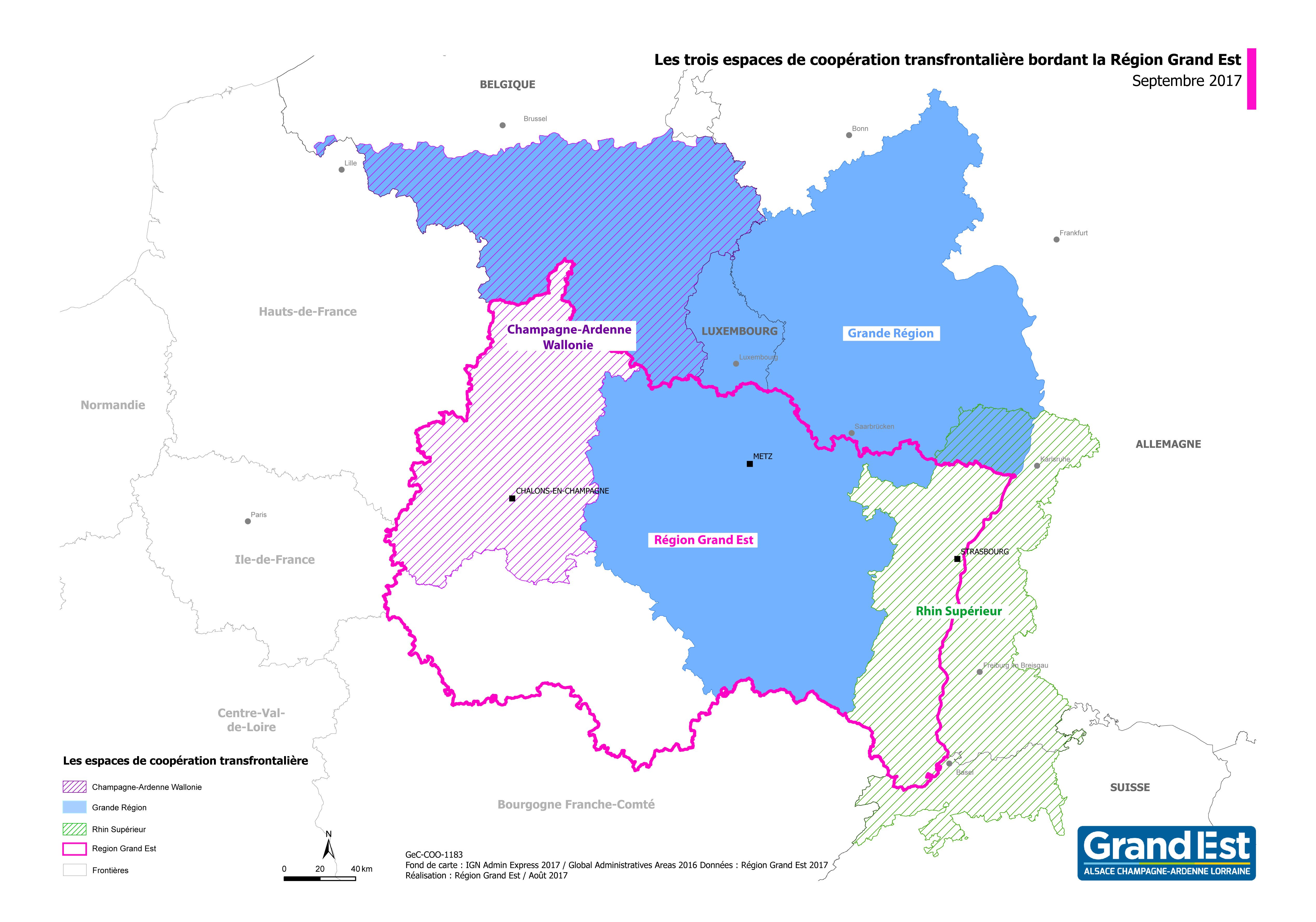 France / Allemagne : Un socle transfrontalier commun en matière de santé