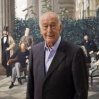 Hommage au Président Valéry Giscard d'Estaing