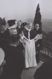 Etat du Vatican : Il y a 55 ans, le voyage de sa sainteté le pape Paul VI en Terre Sainte