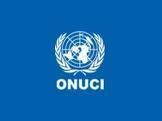 Remise officielle des clés des dortoirs des femmes gendarmes ivoiriens, réhabilités par le PNUD et l'ONUCI