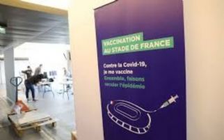 Une mobilisation inédite et conjointe de tous les acteurs permet l'ouverture du très grand centre de vaccination du Stade de France