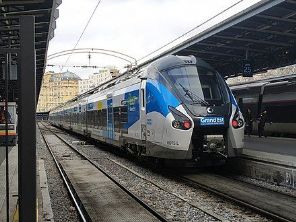 Première commande de trains à hydrogène en France : une étape historique !