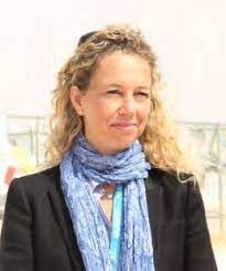 Dominique Hyde, Directrice des relations extérieures au HCR, l'Agence des Nations Unies pour les réfugiés de retour du Sahel