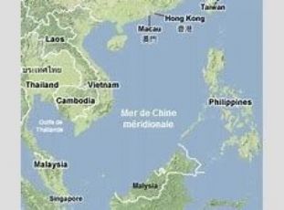 Christophe Prazuk : Mer de Chine et droit de la mer : le paradoxe chinois