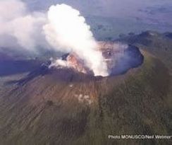 Eruption volcanique en RDC : des mouvements de retour des déplacés vers Goma