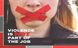 Mettre un terme aux violences contre les femmes journalistes : pour une convention de l'OIT !