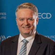 Mathias Cormann prend ses fonctions de Secrétaire général de l'OCDE
