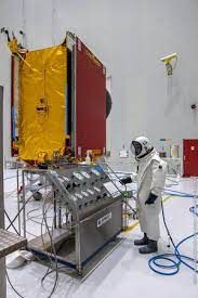Déploiement réussi pour le satellite reconfigurable EUROPEEN
