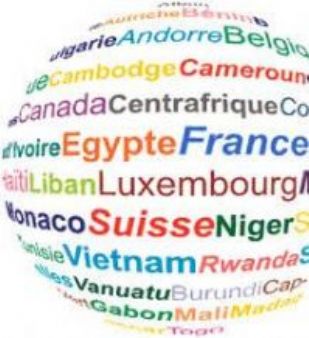 La Francophonie face aux autres espaces régionaux et aux mutations économiques mondiales